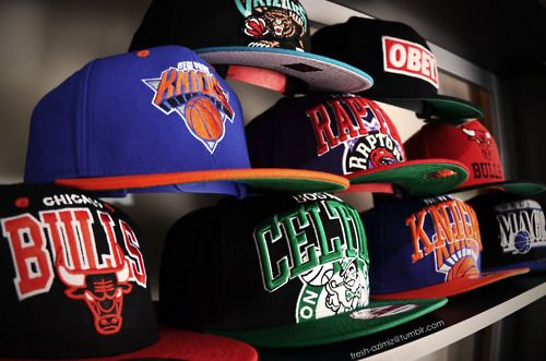 Gorras NBA